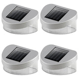 LED Solar Fence Lights