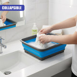 Foldable Washing Up Bowl