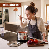 Arian Gastro Stock Pot - 8.5 L