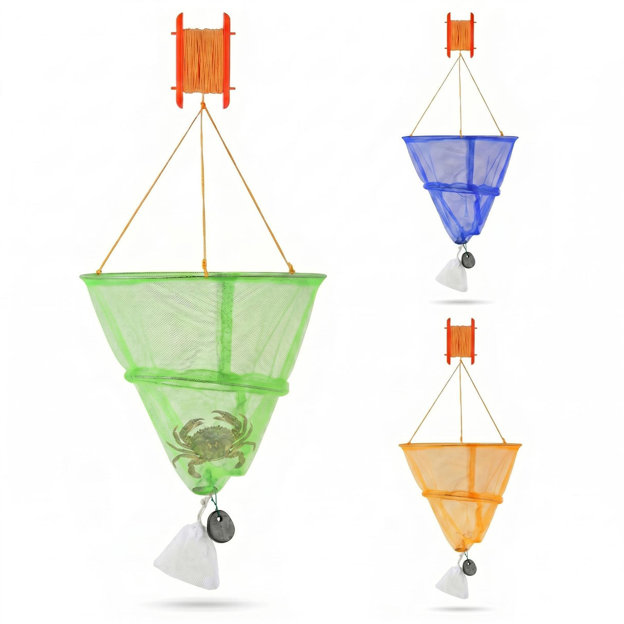 Kids Crab Drop Net