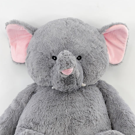 40" Jumbo Elephant Soft Toy by The Magic Toy Shop - UKBuyZone