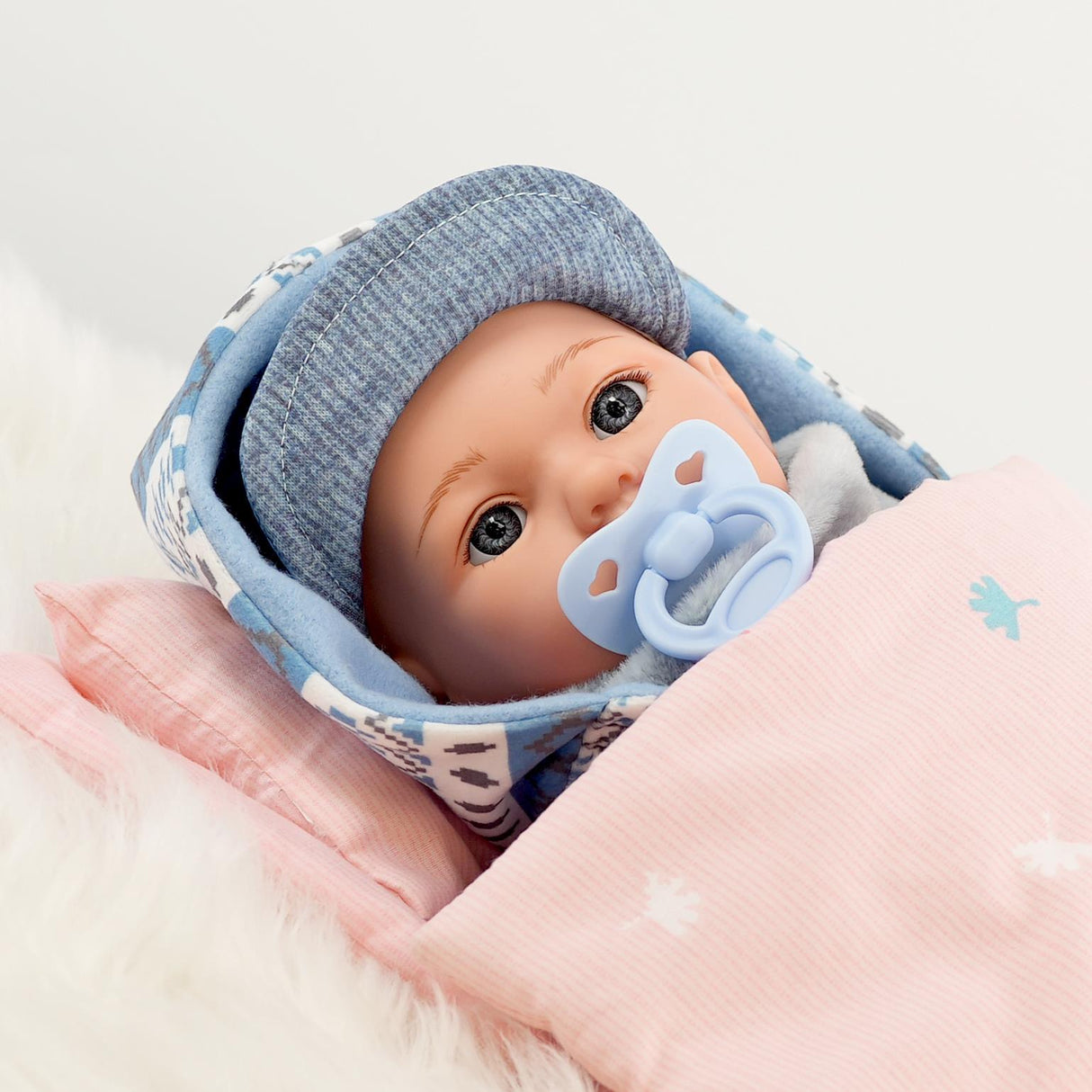 BiBi Doll BiBi Baby Doll "Felix" (40 cm / 16")