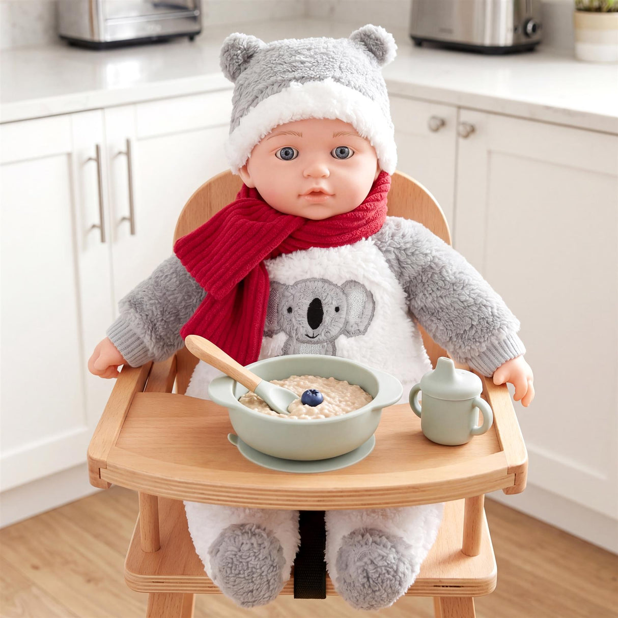 BiBi Koala Sleeping Doll (40 cm / 16'')