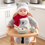 BiBi Koala Sleeping Doll (40 cm / 16'')