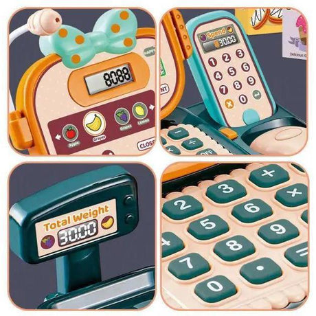 The Magic Toy Shop Cash Register Playset