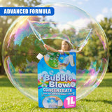 Bubble Liquid Concentrate Refill 40 ML