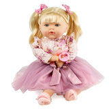 BiBi Doll BiBi Baby Doll "Rosie" (45 cm / 18")