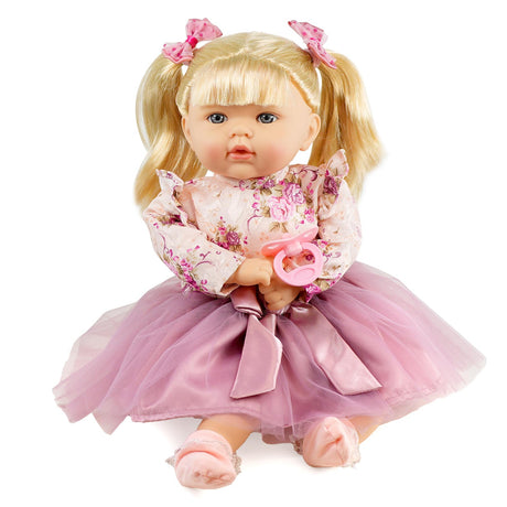BiBi Baby Doll "Rosie" (45 cm / 18") by BiBi Doll - UKBuyZone