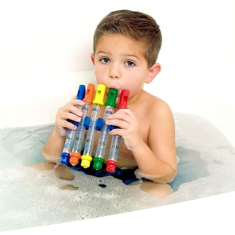 Kids Water Flute Musical Bath Toy by The Magic Toy Shop - UKBuyZone