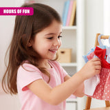 Baby Doll Clothes Set of 6 for Dolls 12-16"