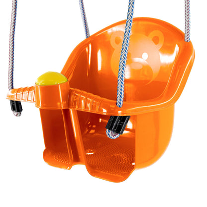 Orange Children's Safety Swing Seat by MTS - UKBuyZone