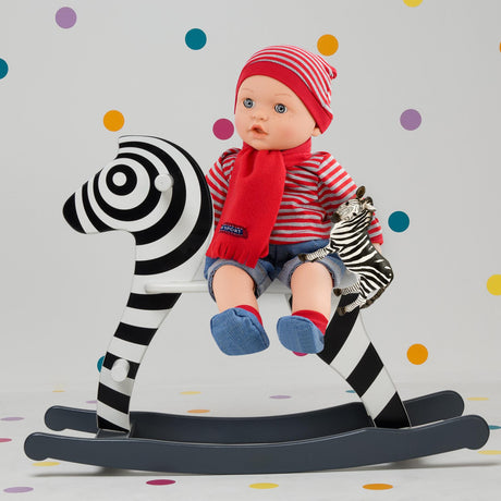 BiBi Sleeping Boy Doll (40 cm / 16") by BiBi Doll - UKBuyZone