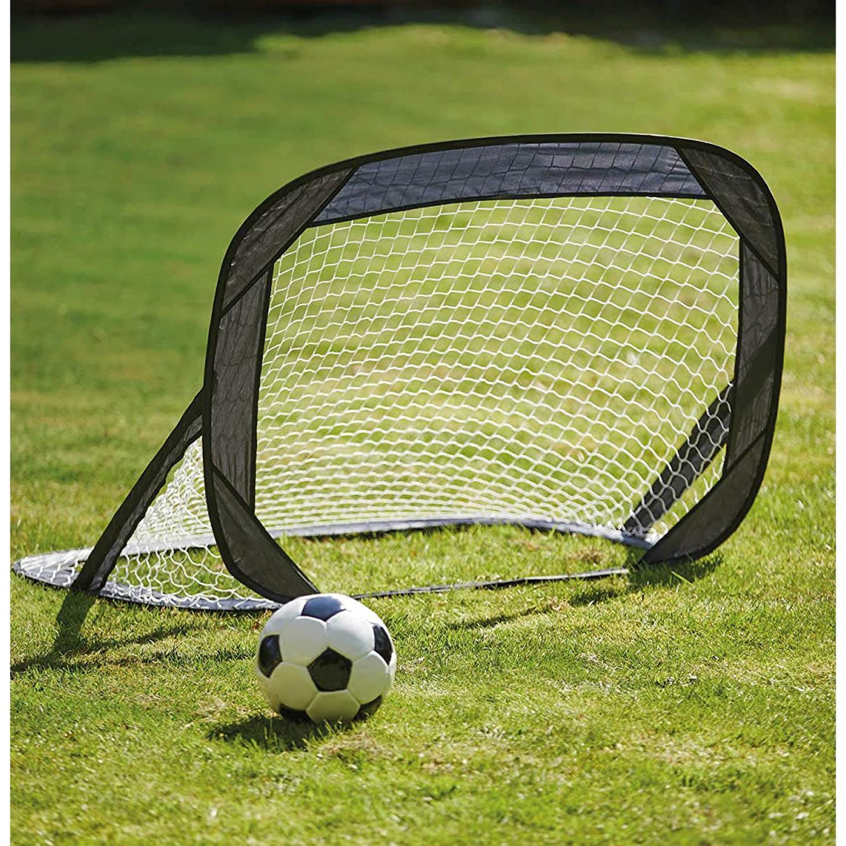 Pop Up Football Goal