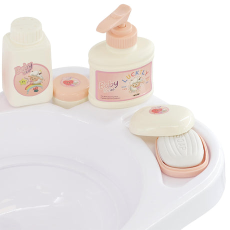 Doll Bath set with Accessories by BiBi Doll - UKBuyZone