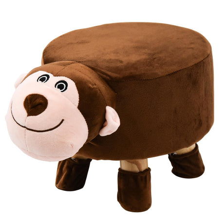 Animal Stool (Monkey) by The Magic Toy Shop - UKBuyZone