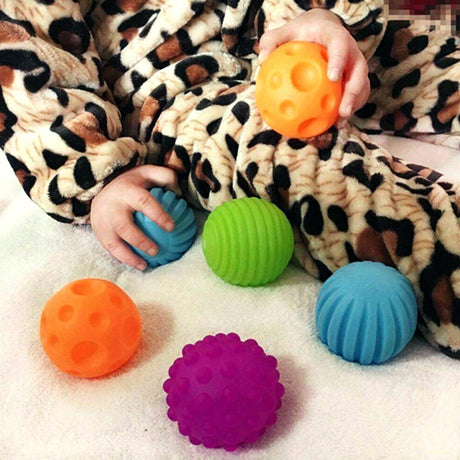 First Baby Ball Set by The Magic Toy Shop - UKBuyZone