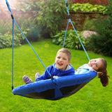 Large Nest Swing for 2 kids by The Magic Toy Shop - UKBuyZone