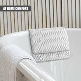 Bathtub Pillow