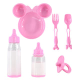 BiBi Accessories - Doll Feeding Set