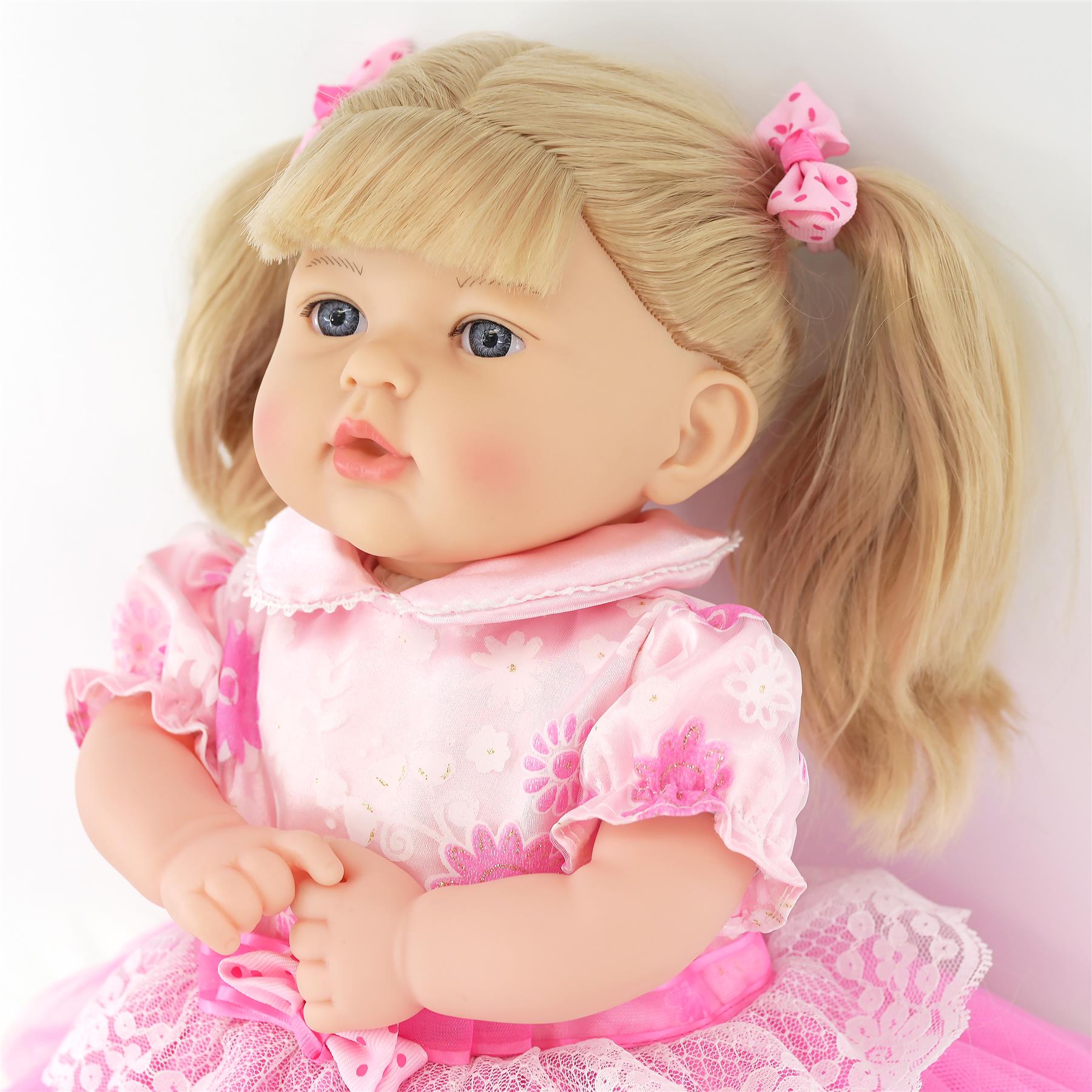 BiBi Baby Doll - Elizabeth (45 cm / 18") by BiBi Doll - UKBuyZone