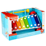 Fisher-Price Classic Xylophone Musical Pull Toy