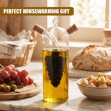 2 in 1 Oil & Vinegar Dispenser
