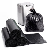 Black Bin Bags