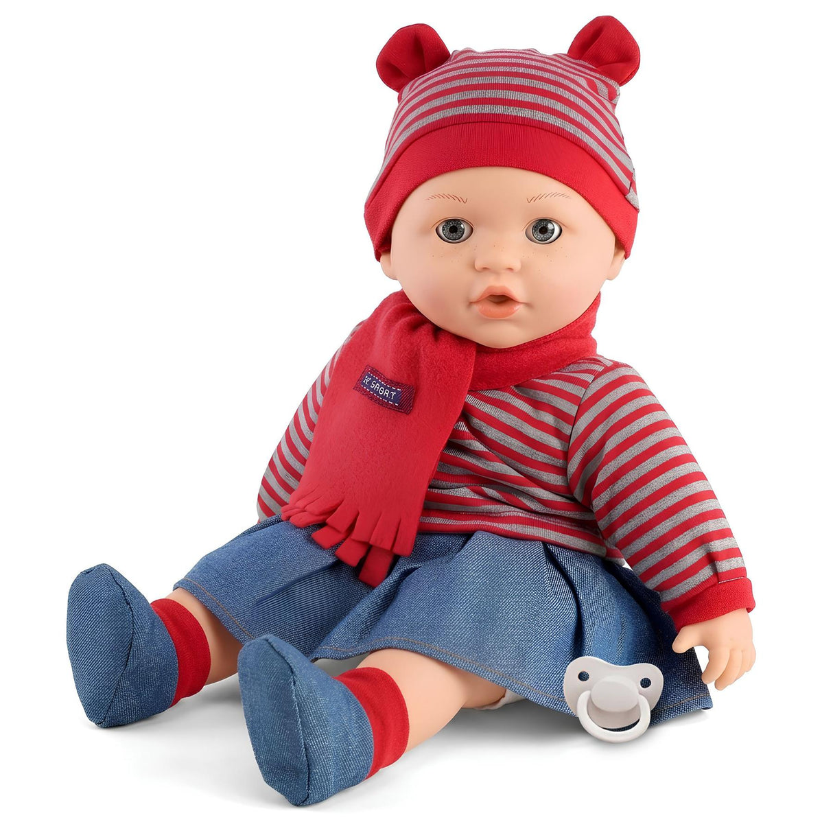 BiBi Sleeping Girl Doll (40 cm / 16")