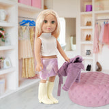 BiBI Fashion Doll "ASHLEY" (47 cm / 18")