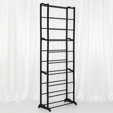 10 Tier Shoe Rack by Geezy - UKBuyZone