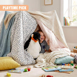 Giant Emperor Penguin Soft Toy - 60 cm