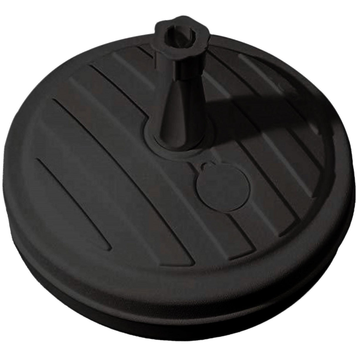 Black Parasol Base, 13L