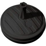 Black Parasol Base, 13L