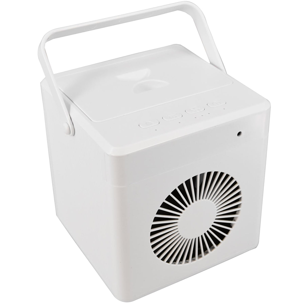 Personal Air Conditioner, Quiet USB Air Cooler with 3-Speed by Geezy - UKBuyZone