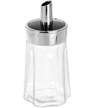 Set of 12 Retro Classic Glass Sugar Dispenser by GEEZY - UKBuyZone