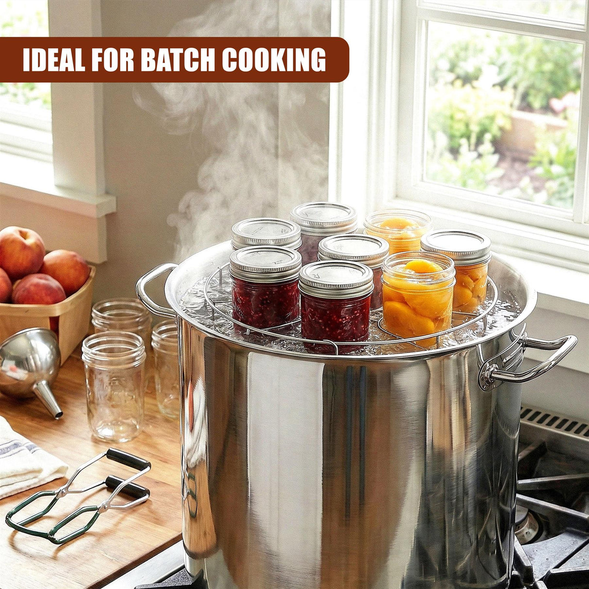 Arian Gastro Stock Pot - 21 L
