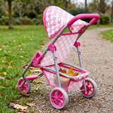 3 Wheeler Doll's Pushchair