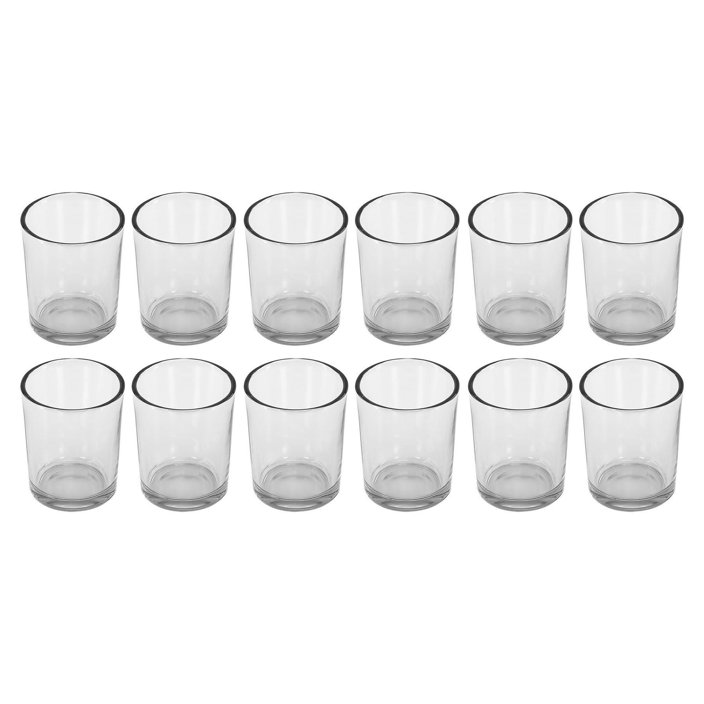 12 Pieces Shot Glass Appetizers by GEEZY - UKBuyZone