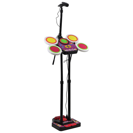 Electronic Drum Kit Playset by The Magic Toy Shop - UKBuyZone