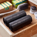 Black Bin Bags