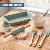 12 Piece Kids Baking Set