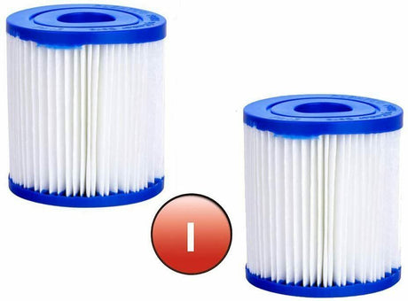 Bestway Filter Cartridge I Twin Pack by Bestway - UKBuyZone