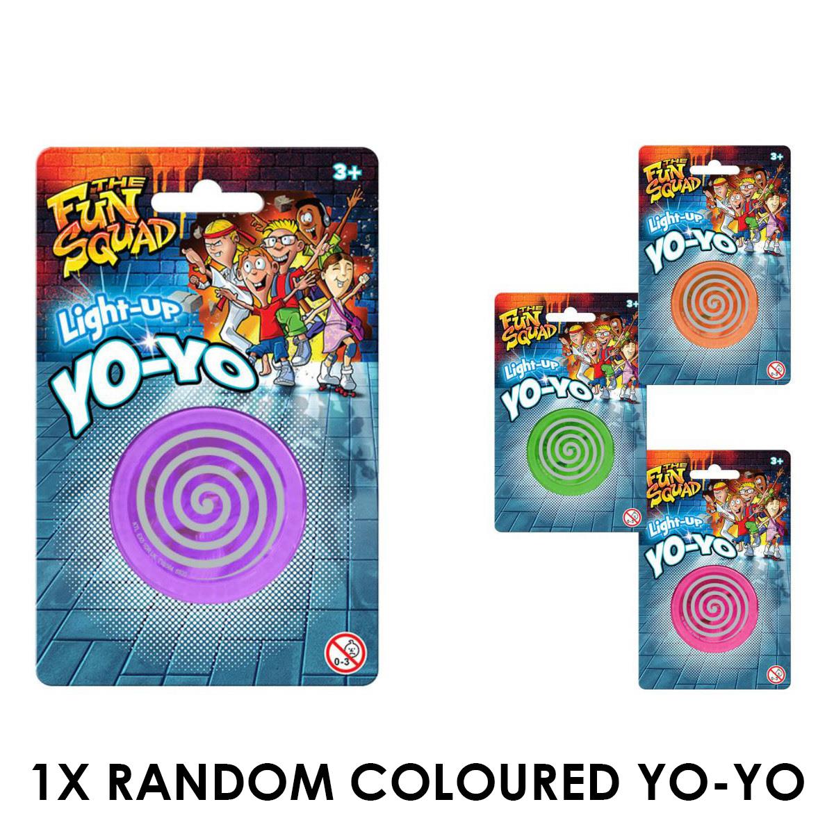 Yoyo Spinning Wheel Kids Toys by The Magic Toy Shop - UKBuyZone