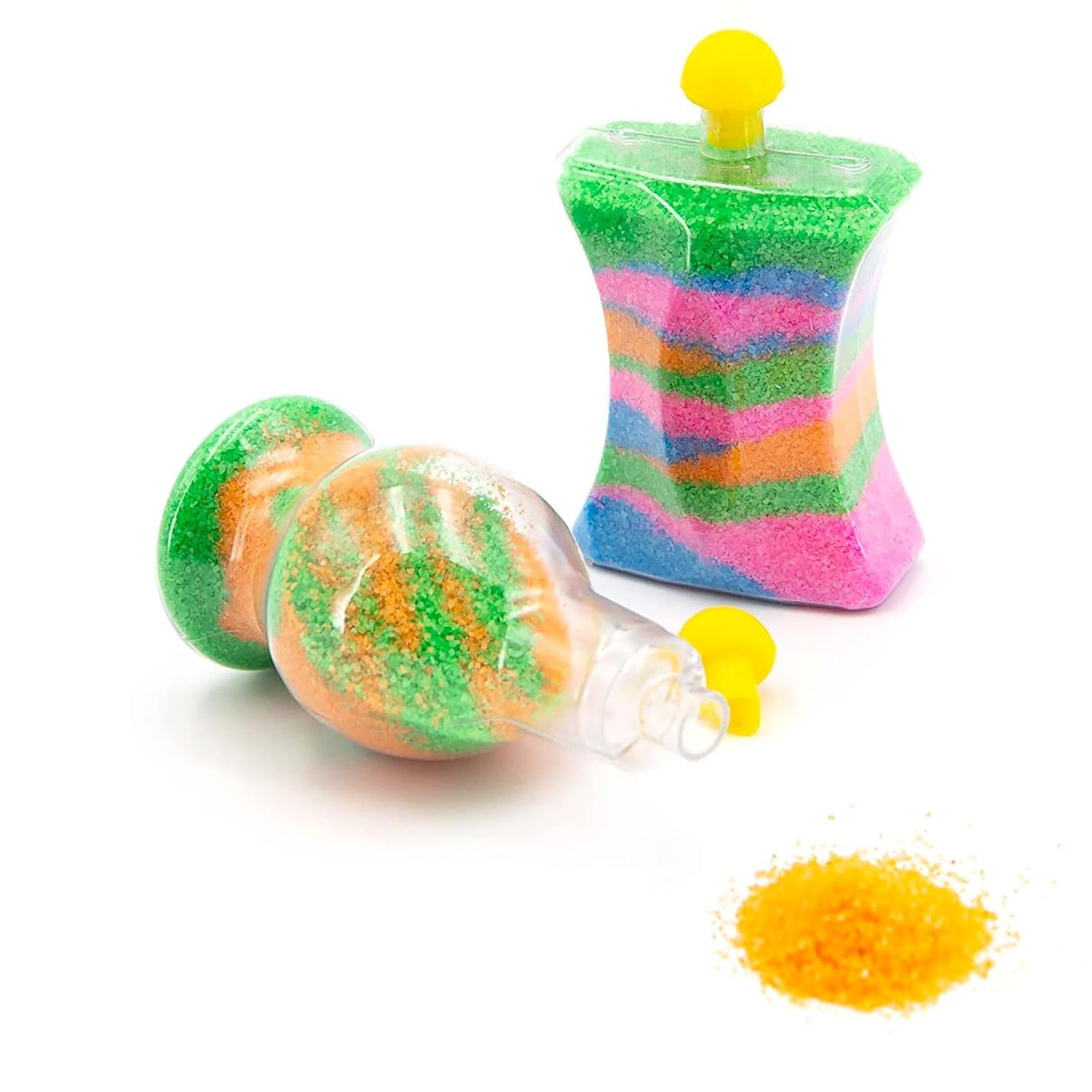 The Magic Toy Shop Kids Make your Own Sand Art Kit