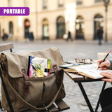 80 Colouring Pencils Set