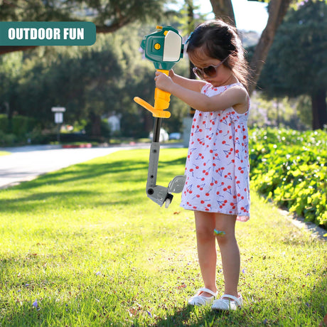 Kids Garden Toy Strimmer by The Magic Toy Shop - UKBuyZone