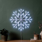 Christmas Snowflake Lights