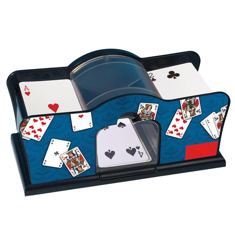 Electric Card Shuffler by The Magic Toy Shop - UKBuyZone