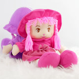 BiBi Rag Doll - Ruby (30 cm /12")