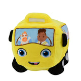 Little Baby Bum Bus Plush Toy by The Magic Toy Shop - UKBuyZone